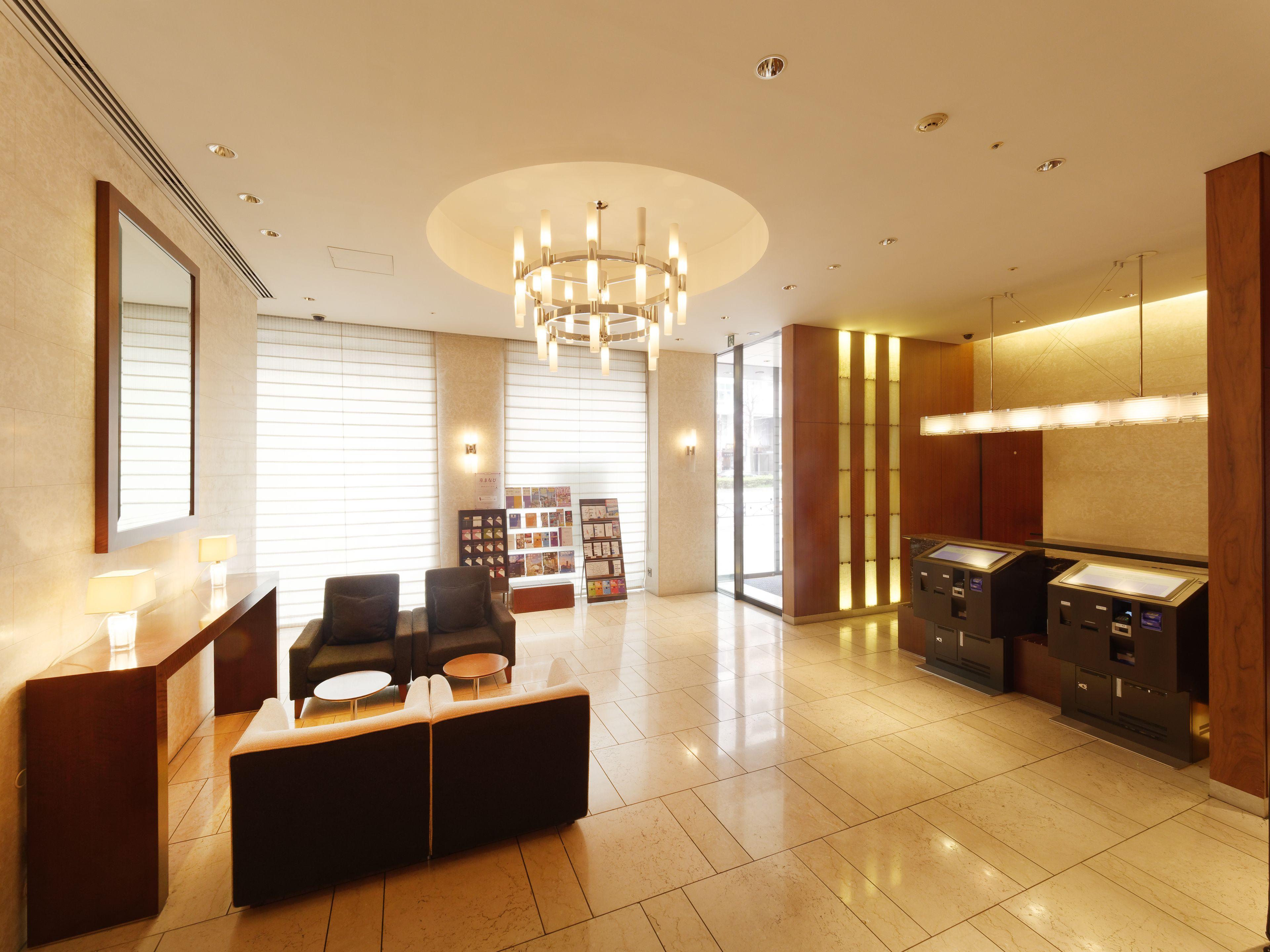 Hotel Keihan Tokyo Yotsuya — Fotos 1